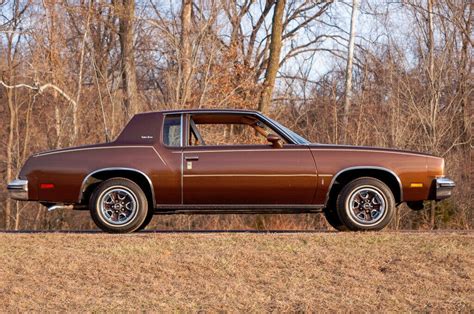 1979 Oldsmobile Cutlass Supreme Coupe Classic Oldsmobile Cutlass 1979 For Sale