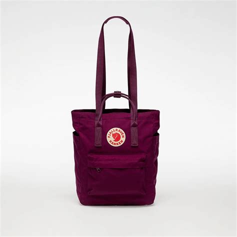 Fjällräven Kånken Totepack Royal Purple Ceny I Opinie Ceneopl