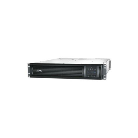 Apc Smt3000rmi2uc Smart Ups 3000va Rack Mount Lcd 3000va 230v With Smartconnect Port Made In