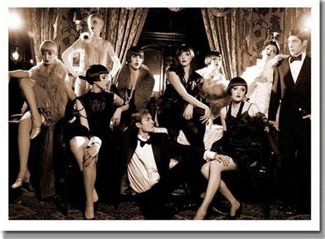 Speakeasy Roaring Twenties Party Twenties Party Roaring Twenties