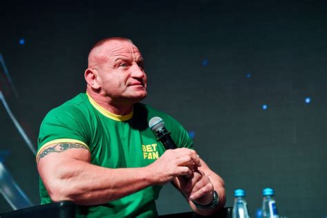 Szok Pudzianowski nie wystąpi na gali KSW 100 KanalSportowy pl