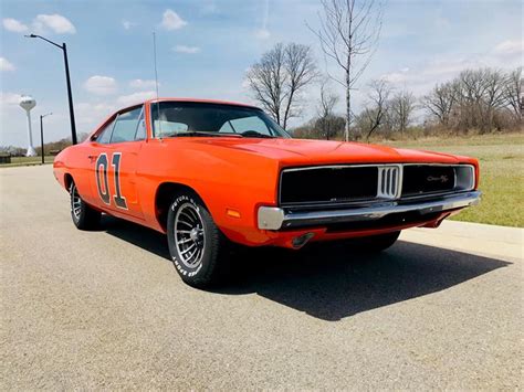 1969 Dodge Charger For Sale Cc 1091845