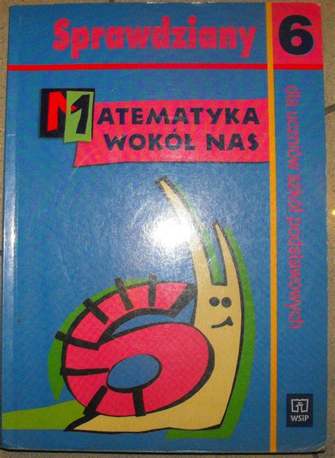 Matematyka Wok Nas Sprawdziany H Lewicka