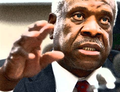 Clarence Thomas Dissent La Progressive