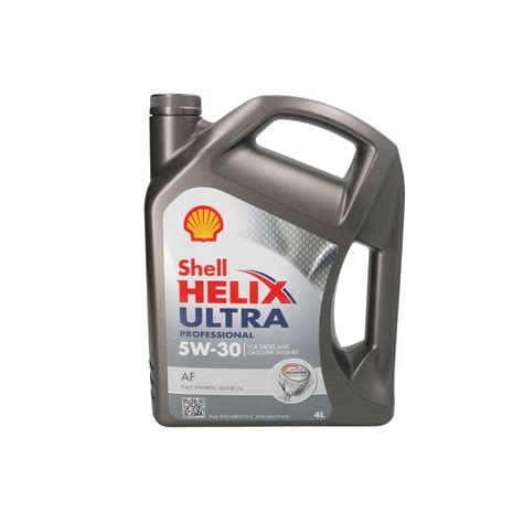 Olej silnikowy Helix Professional SAE 5W30 ; ACEA A5; B5; FORD WSS-M2C ...