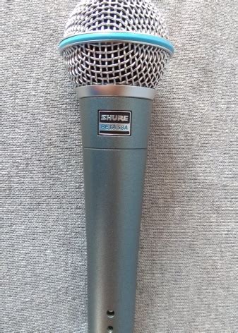 Kardioidní mikrofon: Co to znamená? Superkardioidní vokální klopový ...