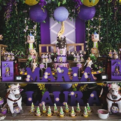 Festa De 15 Anos Tema Rapunzel Authentic | wcigco.netfirms.com