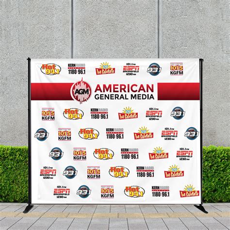 Fast Fabric Banners Next Day Backdrop Step And Repeat Banners We