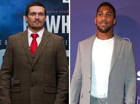 Anthony Joshua vs Oleksandr Usyk fight in Jeddah August 2022