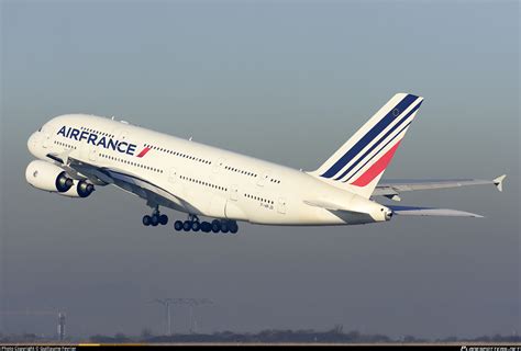 F Hpjd Air France Airbus A380 861 Photo By Guillaume Fevrier Id