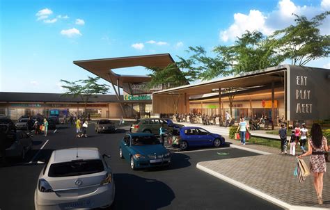 Greenstone Shopping Centre | PARAGON GROUP : The Architecture Company ...