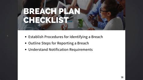 11 How To Prepare For A Hipaa Audit Breach Plan Checklist Youtube