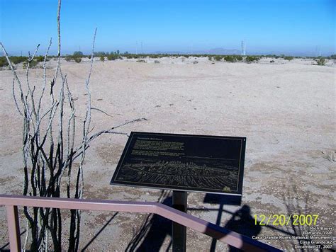 Casa Grande, Arizona Attractions - Barraclou.com