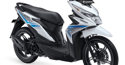 Ahm Rilis All New Honda Beat Esp Dengan Desain Dan Fitur Baru