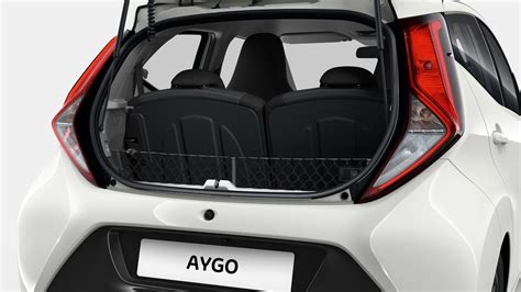 Toyota AYGO X Play II Uitvoeringen Motorisaties