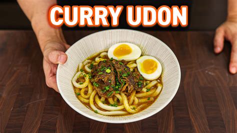 Curry Udon Aaron And Claire