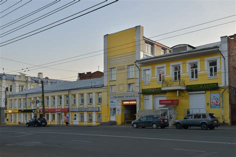 Фотографии русских городов - Киров