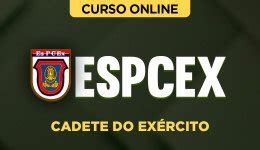 Edital EsPCEx 2025 440 Vagas Caserna Concursos