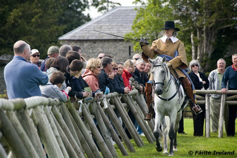 Battle Of The Boyne Site At Oldbridge In The Boyne Valley