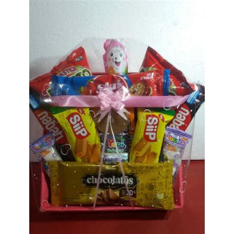 Jual Parcel Snack Parcel Hadiah Parcel Ulangtahun Parcel Lebaran Kado