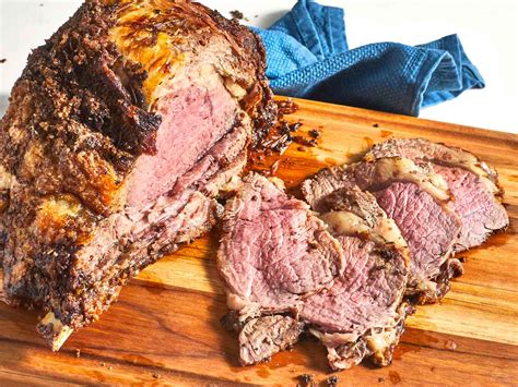 How To Cook The Perfect Prime Rib