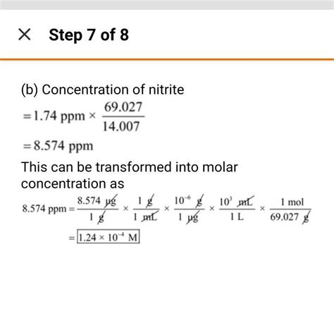 Solved From Exploring Chemical Analysis 5th From Daniel C Chegg