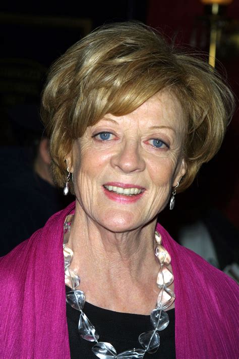 Pictures of Maggie Smith