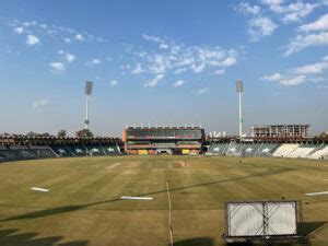 List of 8 Best Cricket Stadiums in Pakistan | AH BLOG