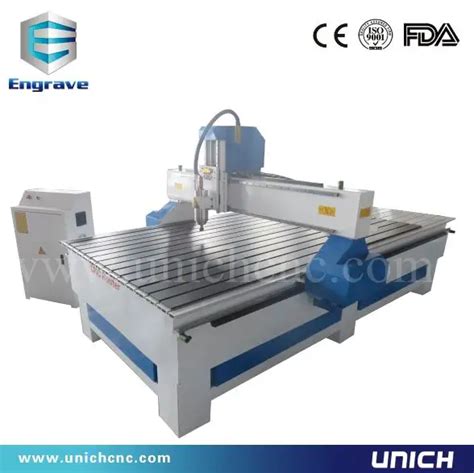 Unich High Precision Cnc Machine4 Axis Cnccnc Grindercnc Castingcnc