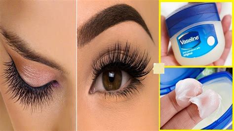 How To Get Long And Thick Eyelashes In 1 Week Best Home Remedy For