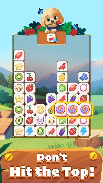 Tile Kingdom Master Match Fun By Longwind Studio