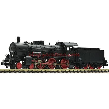 Fleischmann Locomotora De Vapor Serie Con T Nder Poca Iii De La