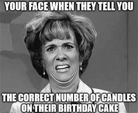 Funny Women Birthday Meme Happy 50th Birthday Memes Wishesgreeting | BirthdayBuzz