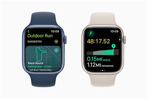 Apple Watch Dritte Beta Von WatchOS 9 2 Schaltet Neues Feature Race