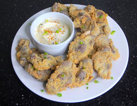 Delicious Fried Gizzards Recipe - Recipes by Dolapo Grey