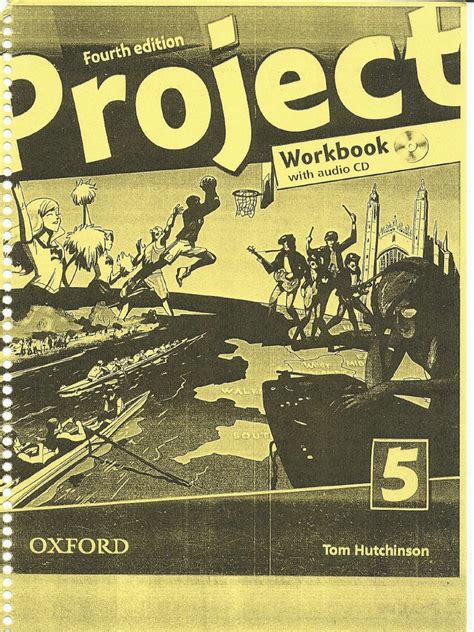 Project 5 workbook 4th edition