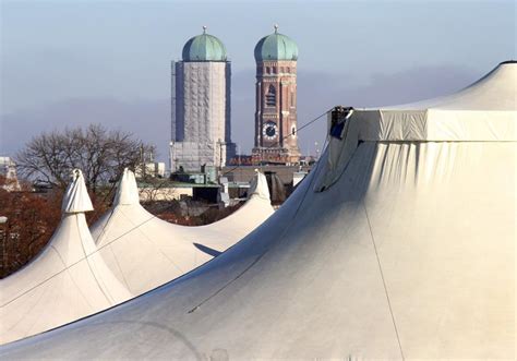 Zeltstadt München Hier öffnet das Tollwood