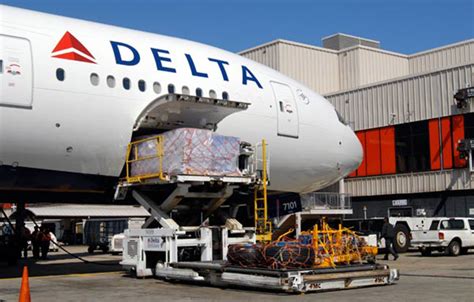 Delta Cargo Launches Self Service E Awb Kiosks Moov Logistics News