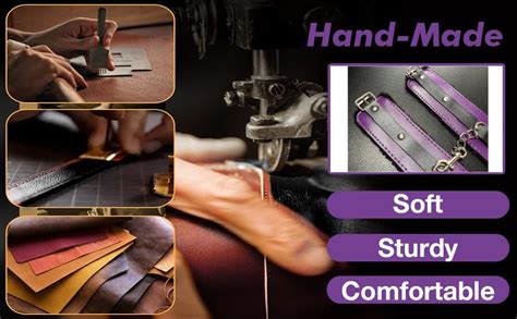 Amazon Sex Bondage Bdsm Kit Restraints Sex Toys With Adjustable Handcuffs Ankle Thigh Cuffs