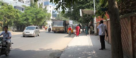 The New Chennai Streetscape