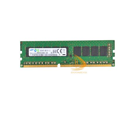 16GB Samsung 2x 8 GB 2RX8 PC3 10600E DDR3 1333MHz Desktop ECC Speicher