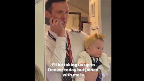 Southwest Airlines Pilot Wins Hearts After Making Special Announcement