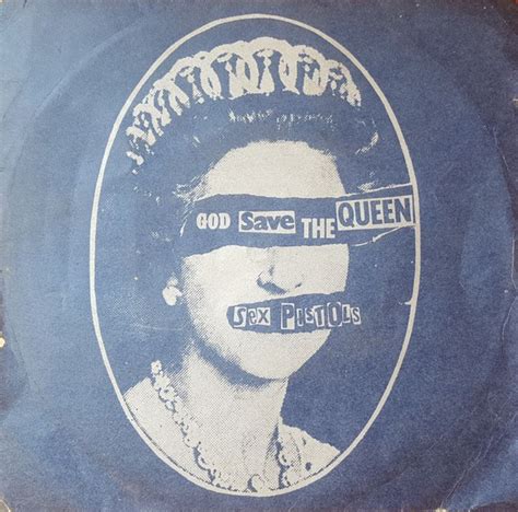 Sex Pistols God Save The Queen Vinyl Rpm R Discogs