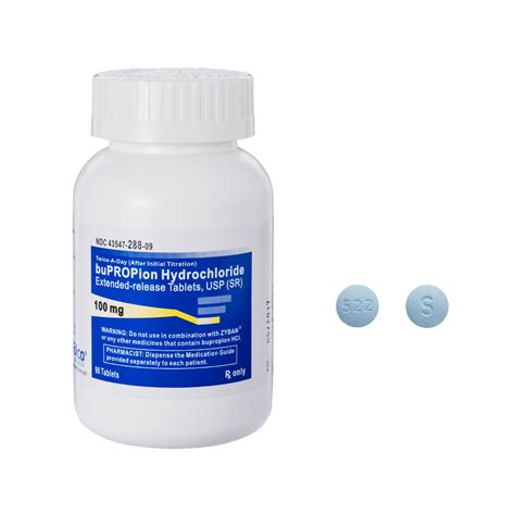 Bupropion Sr Tablets Solco Healthcare