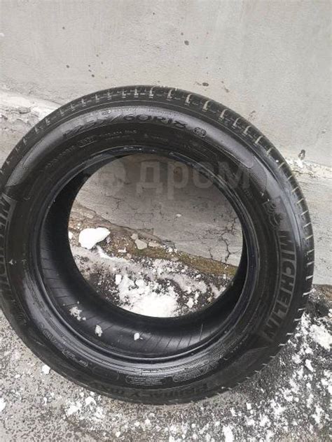 Michelin, 235/60 R18, 18", 1 шт, 235 мм, 60 %, радиальный, всесезонные ...