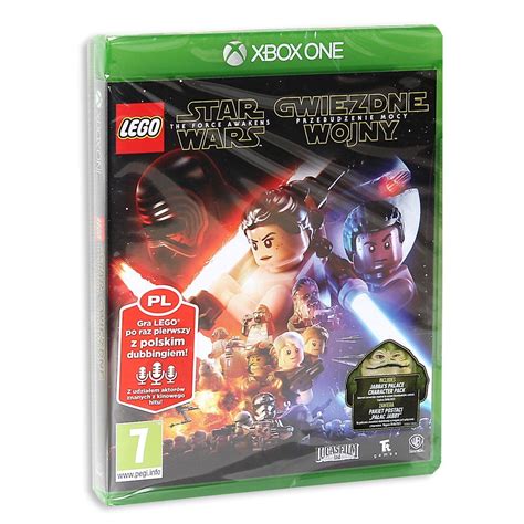 Lego Star Wars Gwiezdne Wojny Przebudzenie Mocy Xbox One Traveller