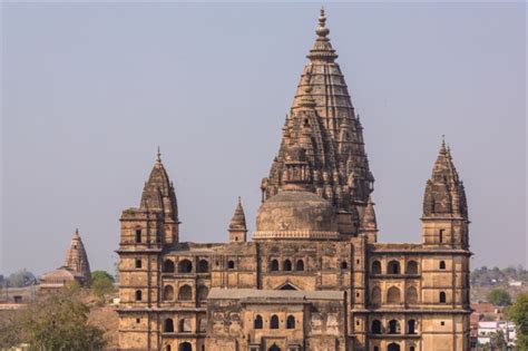 Why Visit Orchha - Orchha Palace