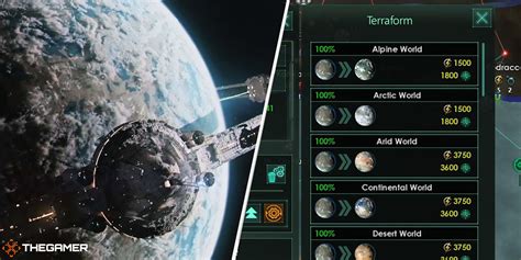 How To Terraform Planets In Stellaris