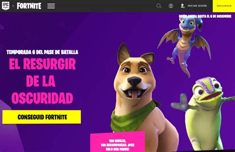 Guía paso a paso para iniciar sesión en cuenta de Fortnite Tutoriales