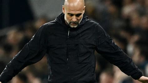 Pep Guardiola Admet Que Man City Fait Face Une Urgence Apr S Que La